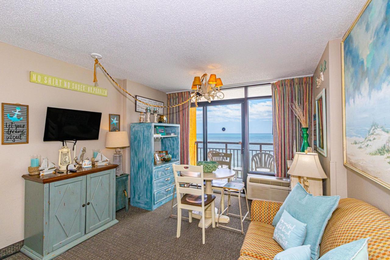 Landmark 1242 Myrtle Beach Esterno foto