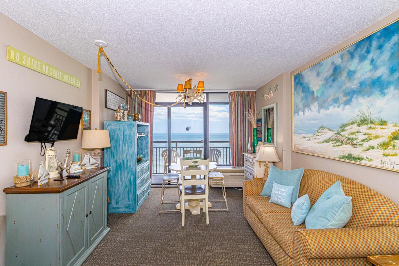 Landmark 1242 Myrtle Beach Esterno foto