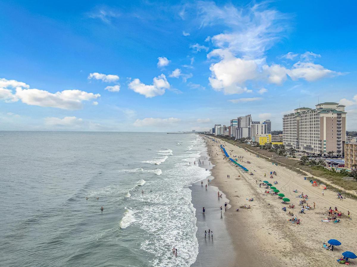 Landmark 1242 Myrtle Beach Esterno foto
