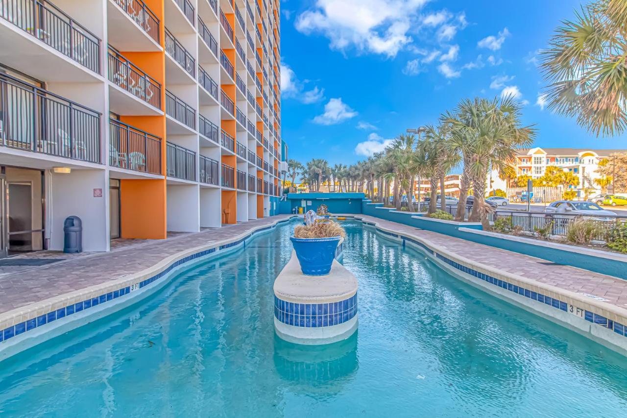 Landmark 1242 Myrtle Beach Esterno foto