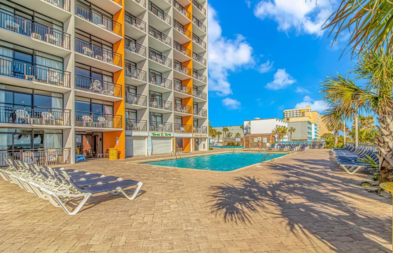 Landmark 1242 Myrtle Beach Esterno foto