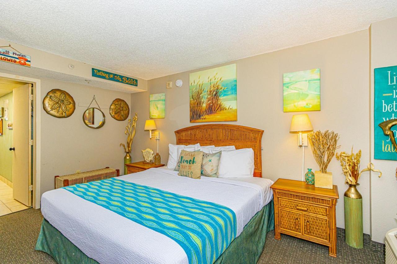 Landmark 1242 Myrtle Beach Esterno foto