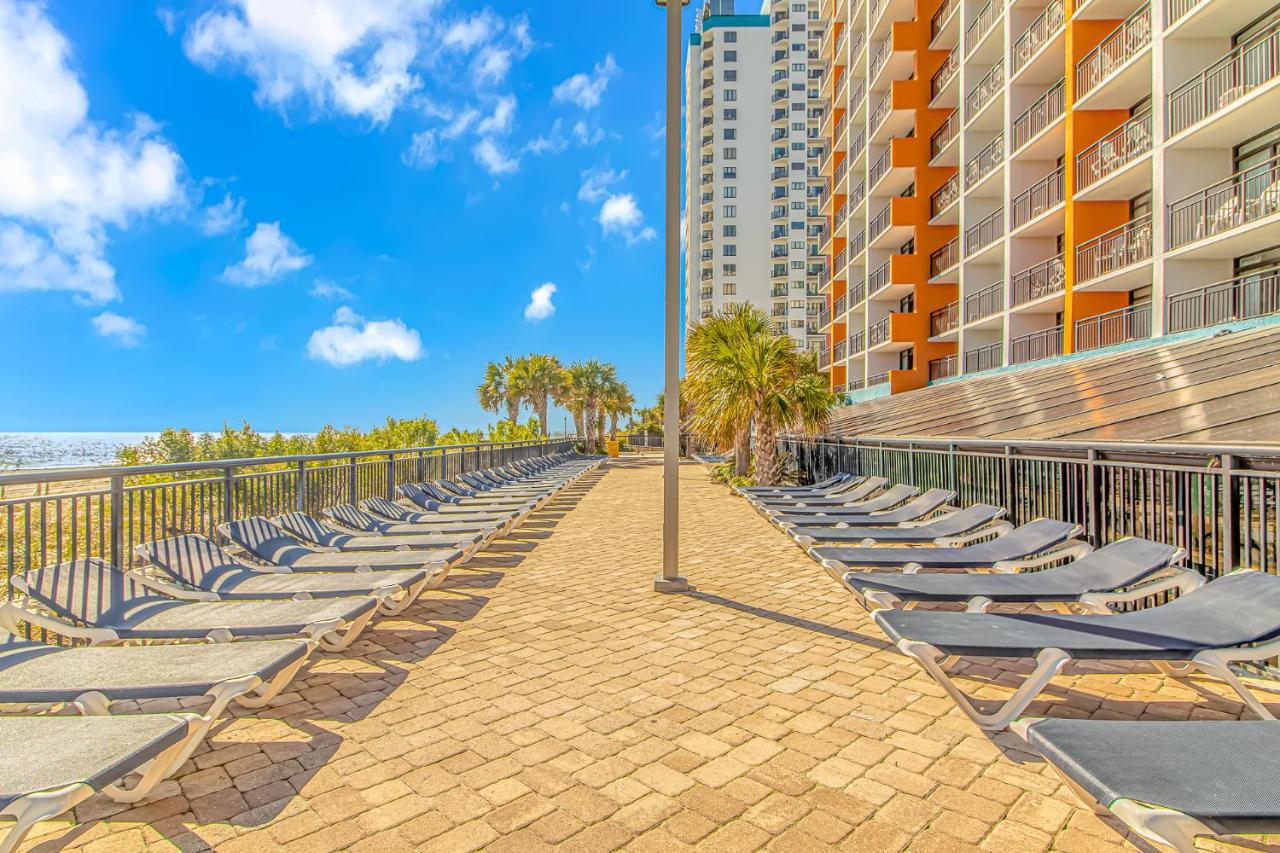 Landmark 1242 Myrtle Beach Esterno foto