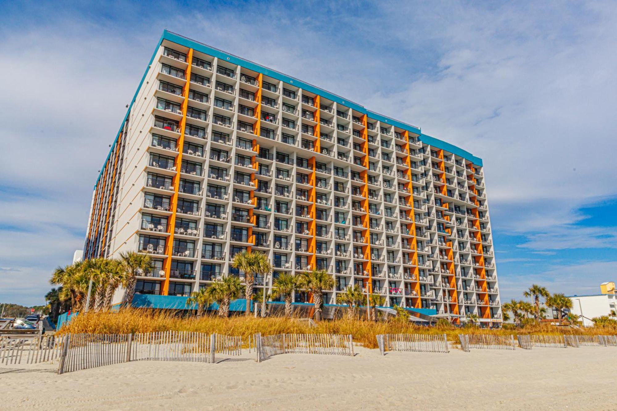 Landmark 1242 Myrtle Beach Esterno foto