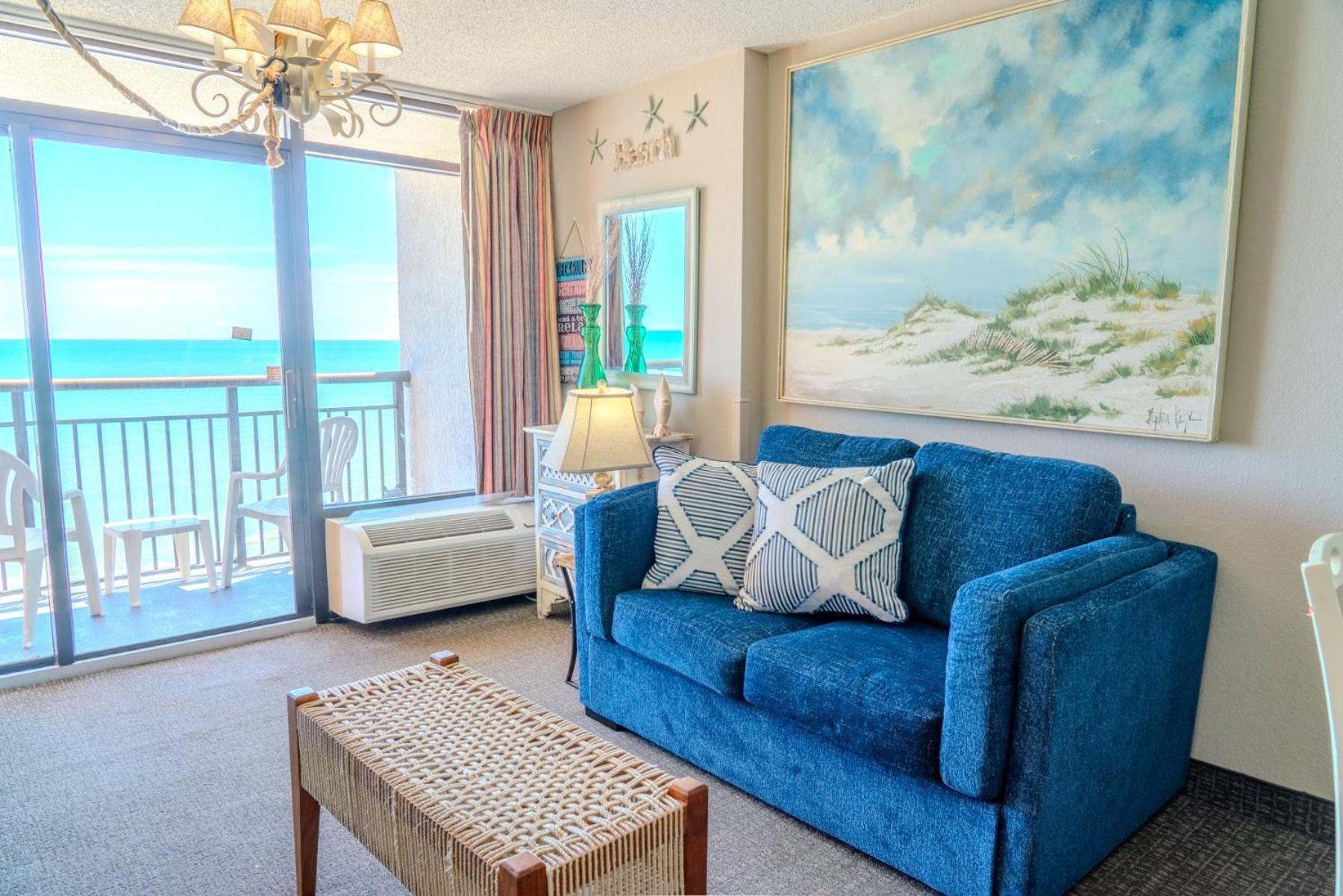 Landmark 1242 Myrtle Beach Esterno foto