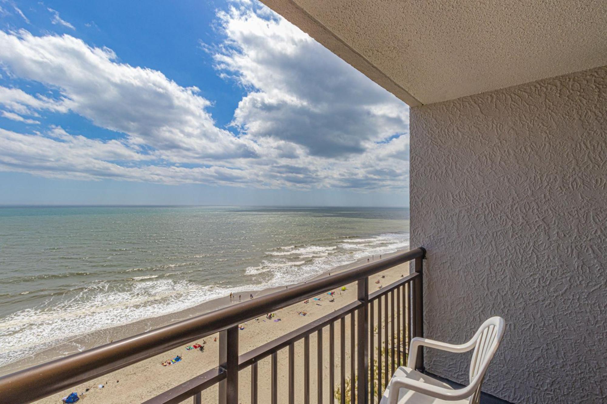 Landmark 1242 Myrtle Beach Esterno foto