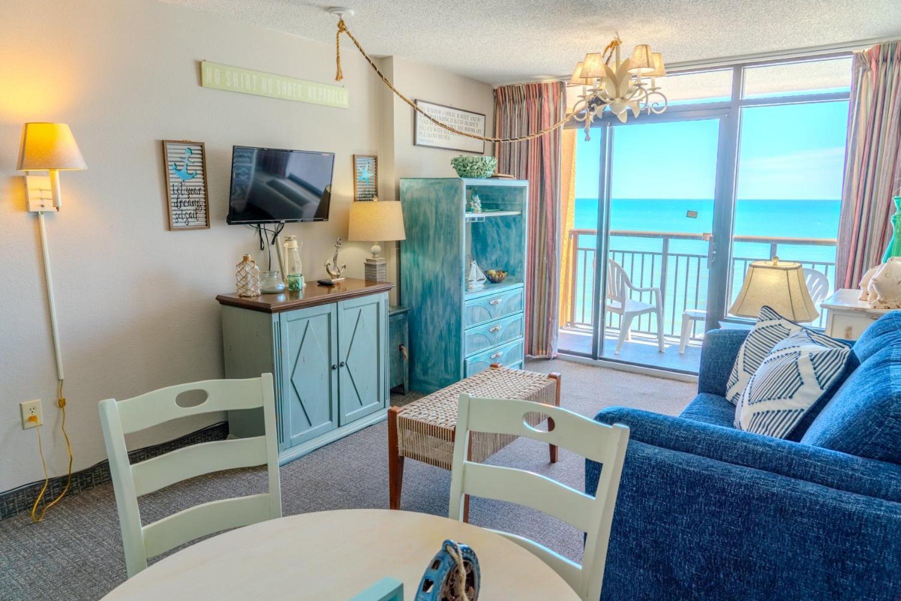 Landmark 1242 Myrtle Beach Esterno foto