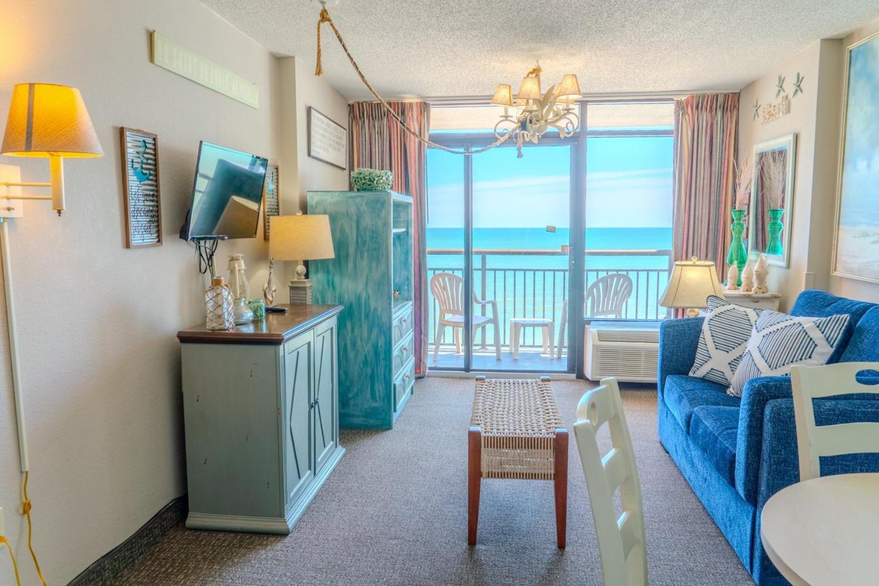 Landmark 1242 Myrtle Beach Esterno foto