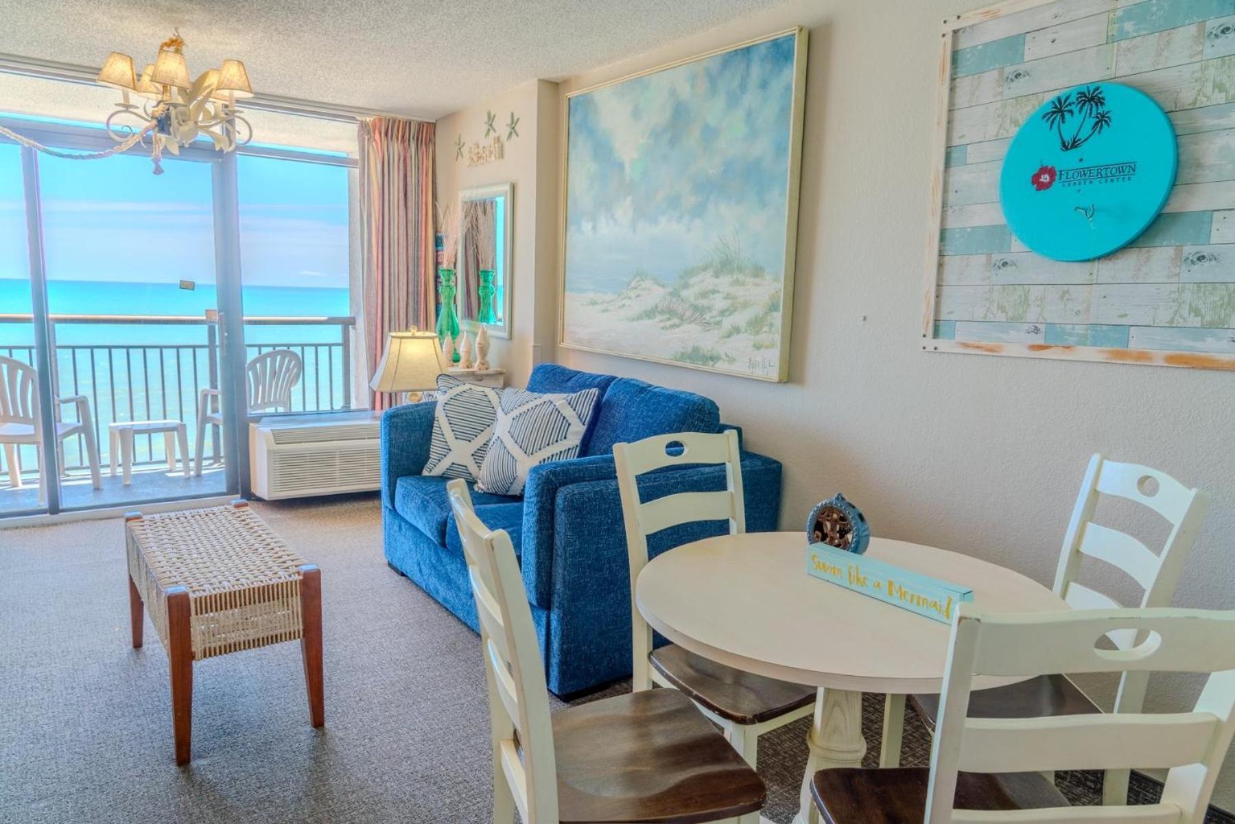 Landmark 1242 Myrtle Beach Esterno foto