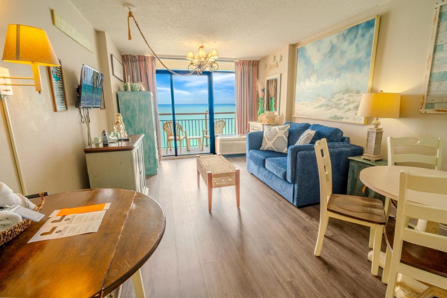Landmark 1242 Myrtle Beach Esterno foto